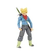 Bandai dragon ball evolve trunks figura 12cm ( db62790 )