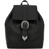 Karl Lagerfeld KLJ Western Backpack A4W30141 Črna