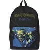 Iron Maiden Fear Pocket Nahrbtnik Črna