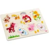 Greifpuzzle Oma Lenis Tiere (Kinderpuzzle)