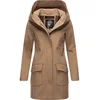 Ženski softshell plašček Marikoo Mayleen, Taupe