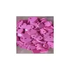 Grčka keramika privezak srce 18 mm-roze
