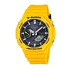 CASIO G-SHOCK GA-B2100C-9A
