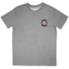 The Rolling Stones Mini Tour 78 Logo Grey L Majica