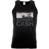 Johnny Cash Studio Shot Black XL Majica