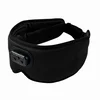INF 3D spalna maska Bluetooth slušalke za spanje Black, (21246772)