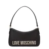 Love Moschino Torba za čez ramo črna