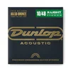 Jim Dunlop DAB1048 Acoustic guitar strings 10-48