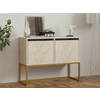 HANAH HOME Komoda Zermat Travertine