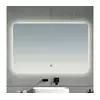 Brilagi - LED ogledalo za kupatilo COMO LED/28W/230V 60x80 cm IP44 CRI 90 prigušiva + CCT