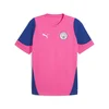 PUMA Manchester City Training Jersey Men, Sport, Pink Pes/Vivid Blue, S