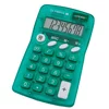 OLYMPIA Kalkulator LCD 825 zeleni