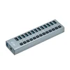 I-TEC USB 3.0 hub z možnostjo polnjenja, 13 vrati, 60 W napajalnik