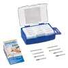 Dremel 8-delni set za obradu stakla - 2615C682JA