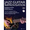 BEGOTTI:JAZZ GUITAR IMPROVISATION +CD
