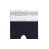 Tommy Hilfiger Underwear Spodnjice pegasto siva/črna/bela