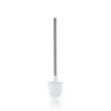 Kela WC ščetka Brosse, premer 8 cm, bela
