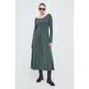 Obleka Max Mara Leisure