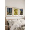 Č-300365 - 3040 multicolor dekorativni set slika (3 komada)