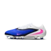 Nike PHANTOM 6 LOW PRO FG, muške kopačke za fudbal, bijela HJ4122