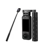 K&F Selfie Stick1/4 folding design with positioning column, foldable, compact and stable, easy to ca