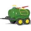 Vatrogasna prikolica Rolly Toys John Deere Rolly Tanker 122752