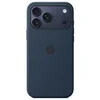 iPhone 17 Pro Max Silicone Case with MagSafe – Midnight