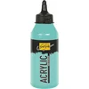 Kreul Solo Goya Akrilna barva Turquoise Blue Light 250 ml 1 kos