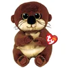 Beanie Babies MITCH, 15 cm - vidra