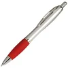Olovka kemijska grip 11681 (8916b) sha.srebrna/crvena
