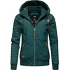 Ragwear Zimska jakna Nuggie, zelena