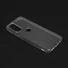 TELEMPIRE Silikonska maska za telefon Ultra thin za Motorola Moto G31/G41 providna
