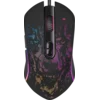 DEFENDER Žičani gejming miš Witcher GM-990, USB povezivanje, 3200 DPI, Šareni