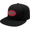 AC/DC Oval Logo Kapa Black UNI