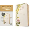Biblia Ultrafina Ntv, Con Filament (Sentipiel, Jardín Floral, Letra Roja)