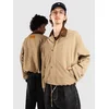 Another Cotton Lab Another Twill Jacket beige
