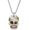 Ogrlica Skull - Tip2 KP34154