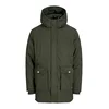 JACK & JONES Zimska jakna JWHFINN jelka