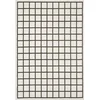 Temno zelena/kremno bela preproga 120x170 cm Picnic – ESTE