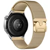 Weiqiantu Zamenska narukvica za pametni sat za Huawei Watch, Zlatna boja
