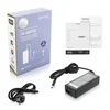 slomart Napajalnik Dell 65W, 19.5V 3.34A (4.5x3.0 mm)