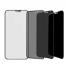 Zastitno staklo (clear privacy) za Huawei P30 Lite crno.