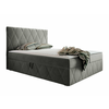 Boxspring postelja Comfivo 225 (Magic Velvet 2217)