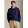 Pulover z dodatkom volne Polo Ralph Lauren