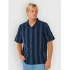 Rip Curl Classic Surf Weaver Shirt dark navy