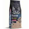Monge BWild hrana za pse Low free - guska 12kg