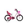 Capriolo viola 16 belo-pink bicikl dečiji (4-5) ( 925111-16 )
