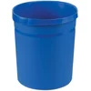 Korpa za otpatke 18l, okrugla plastična plava 05KD02E