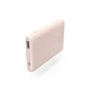 Powerbank Hama “SLIM 5HD” 5000 mAh, USB-A roza