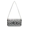 KARL LAGERFELD Ročna torba B3W30029 Črna
